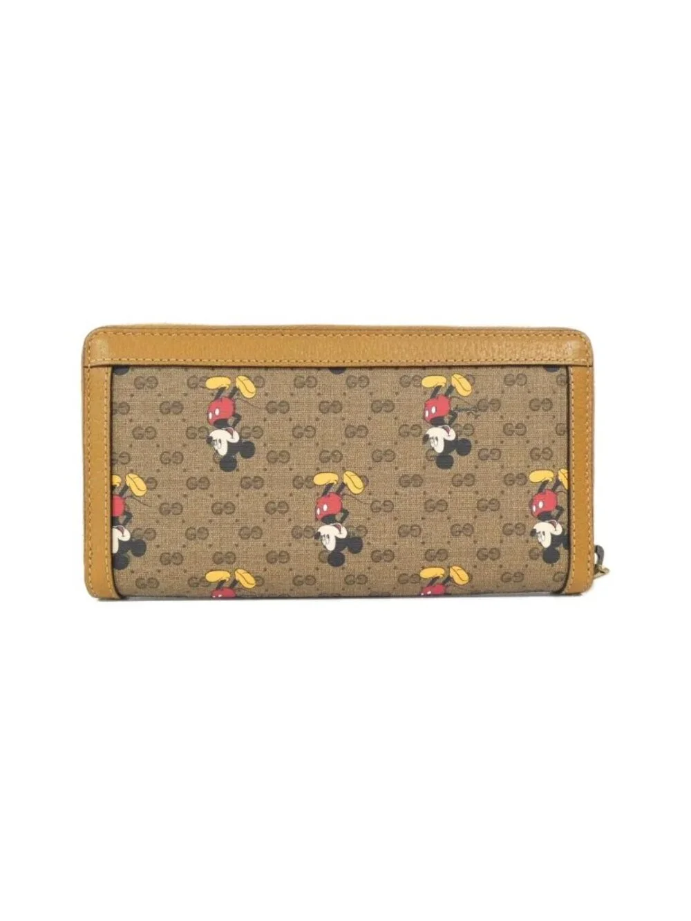 Gucci Hwubm Wallet Beige - Picture 2 of 4